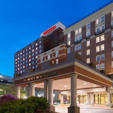 The Westin Nova Scotian Hotel Halifax Eksteriør billede