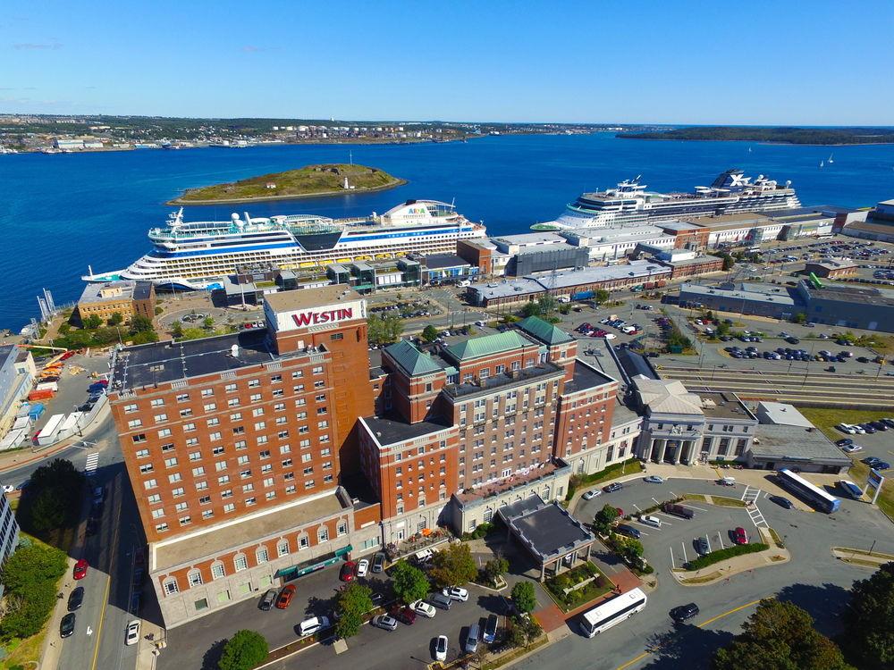 The Westin Nova Scotian Hotel Halifax Eksteriør billede