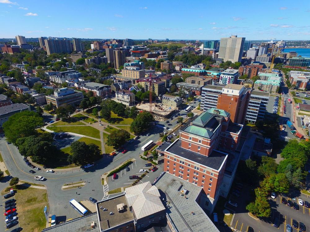 The Westin Nova Scotian Hotel Halifax Eksteriør billede