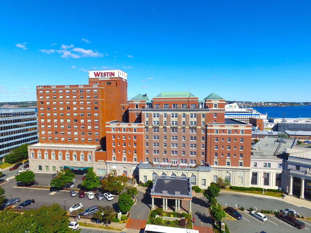 The Westin Nova Scotian Hotel Halifax Eksteriør billede