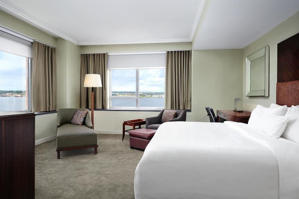 The Westin Nova Scotian Hotel Halifax Eksteriør billede