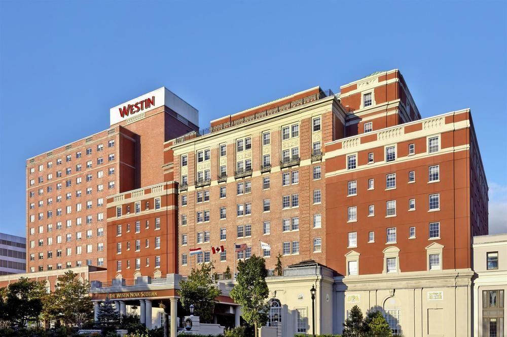 The Westin Nova Scotian Hotel Halifax Eksteriør billede