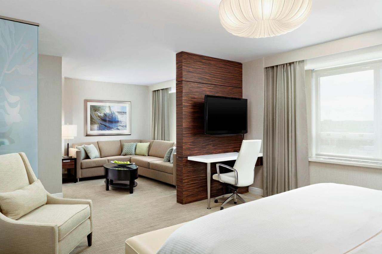 The Westin Nova Scotian Hotel Halifax Eksteriør billede