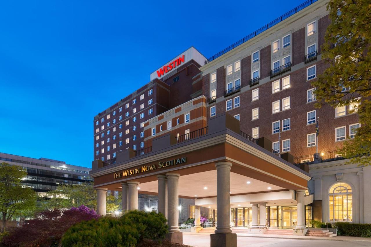 The Westin Nova Scotian Hotel Halifax Eksteriør billede