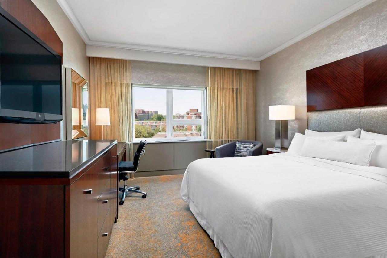 The Westin Nova Scotian Hotel Halifax Eksteriør billede