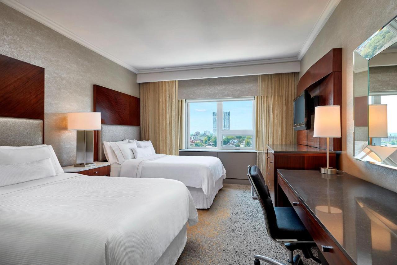 The Westin Nova Scotian Hotel Halifax Eksteriør billede