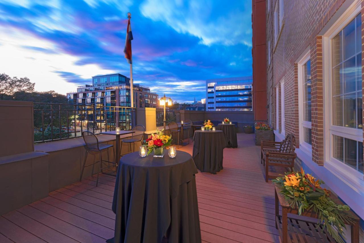 The Westin Nova Scotian Hotel Halifax Eksteriør billede
