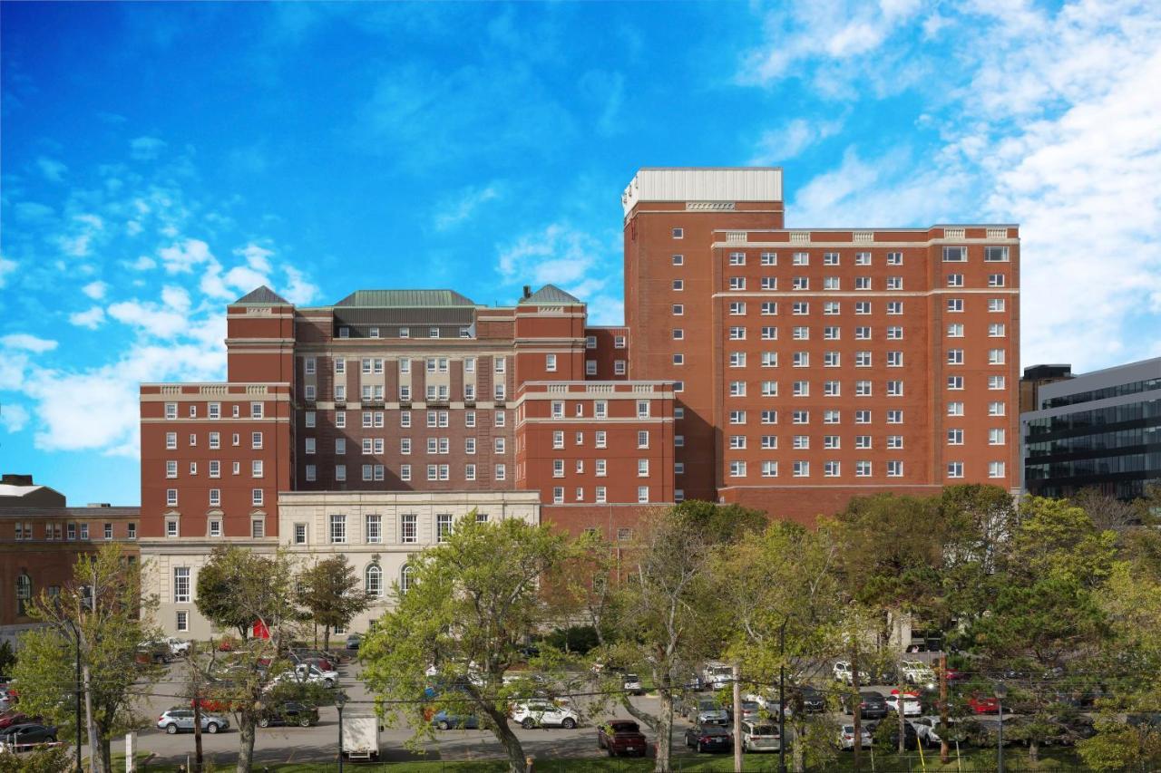 The Westin Nova Scotian Hotel Halifax Eksteriør billede