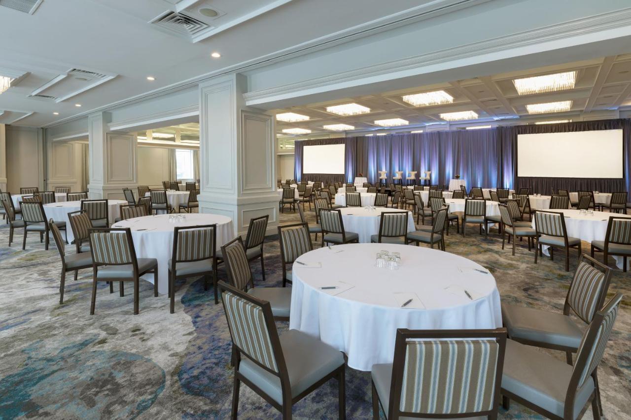 The Westin Nova Scotian Hotel Halifax Eksteriør billede