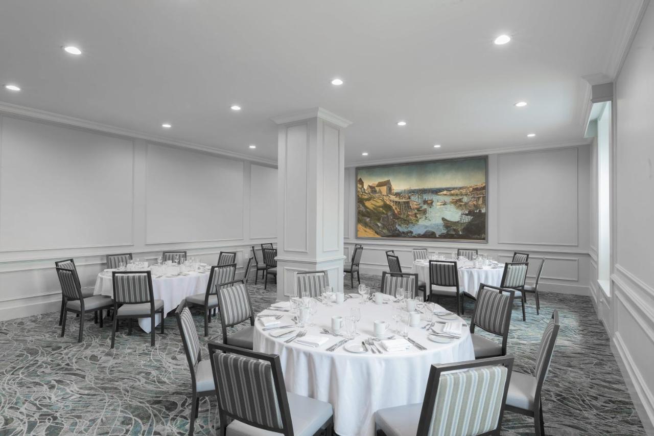 The Westin Nova Scotian Hotel Halifax Eksteriør billede