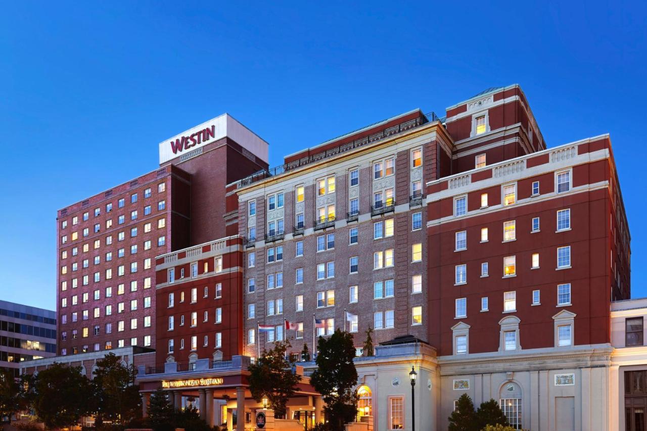 The Westin Nova Scotian Hotel Halifax Eksteriør billede