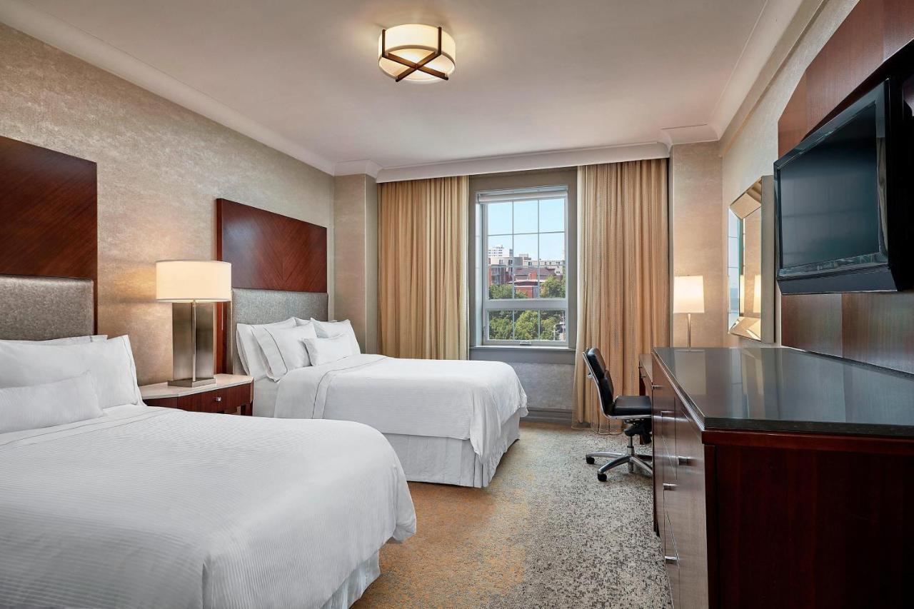 The Westin Nova Scotian Hotel Halifax Eksteriør billede