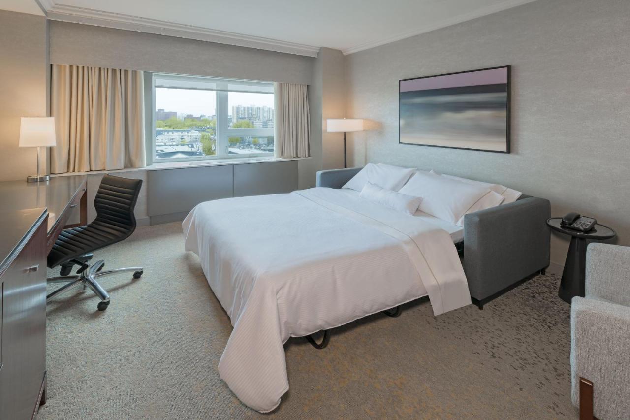 The Westin Nova Scotian Hotel Halifax Eksteriør billede