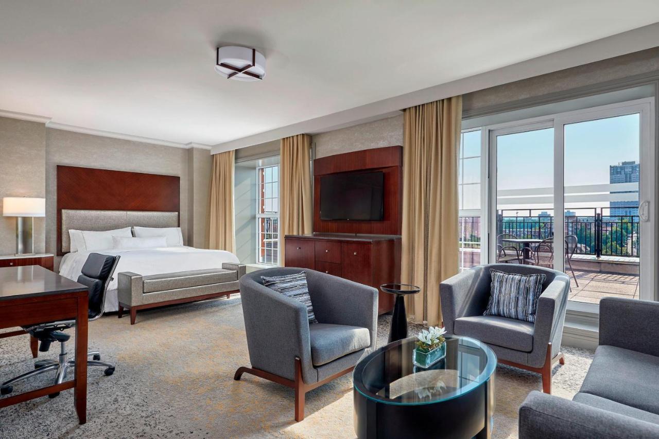 The Westin Nova Scotian Hotel Halifax Eksteriør billede
