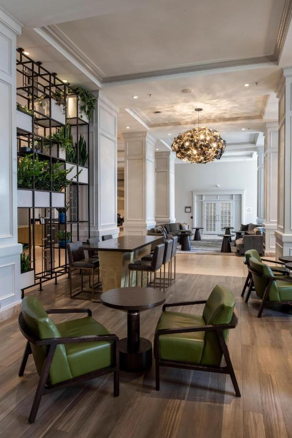 The Westin Nova Scotian Hotel Halifax Eksteriør billede