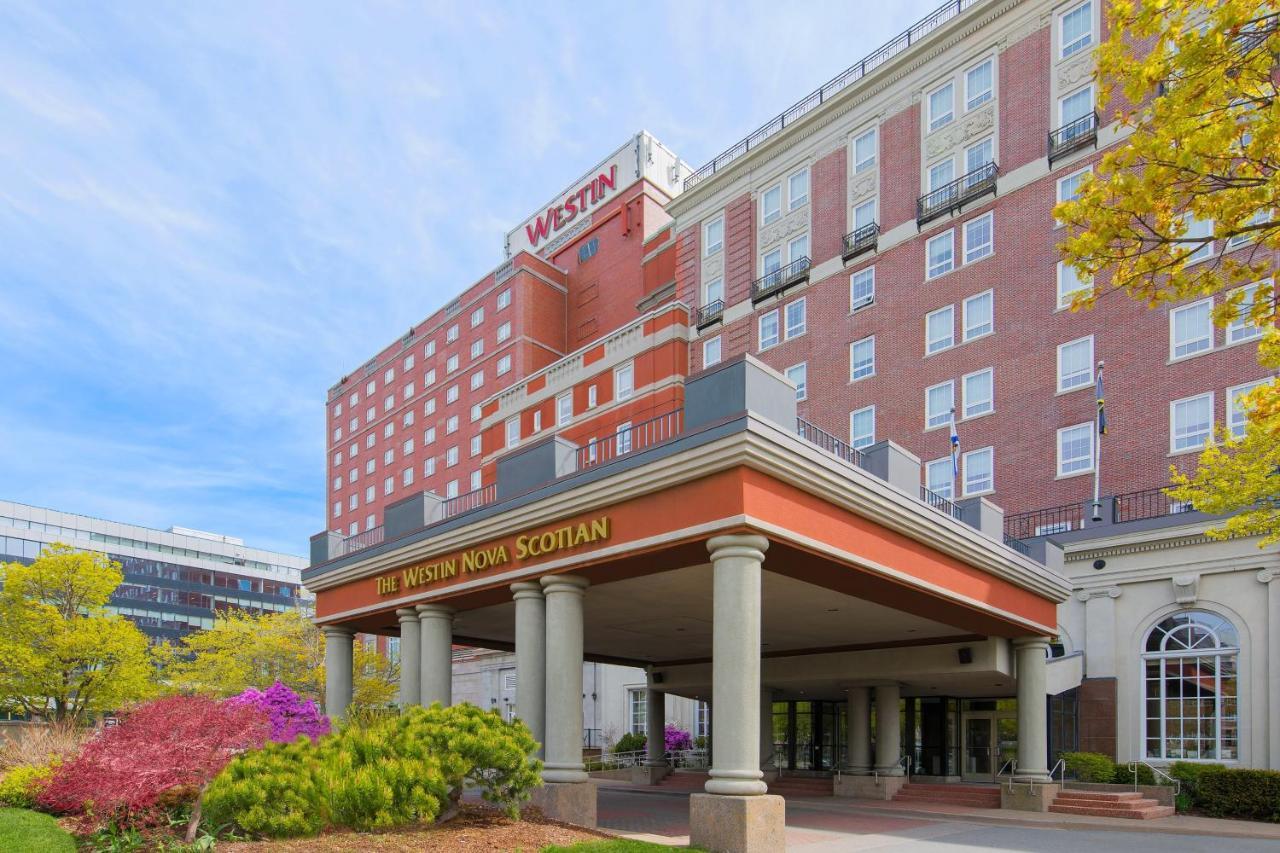 The Westin Nova Scotian Hotel Halifax Eksteriør billede
