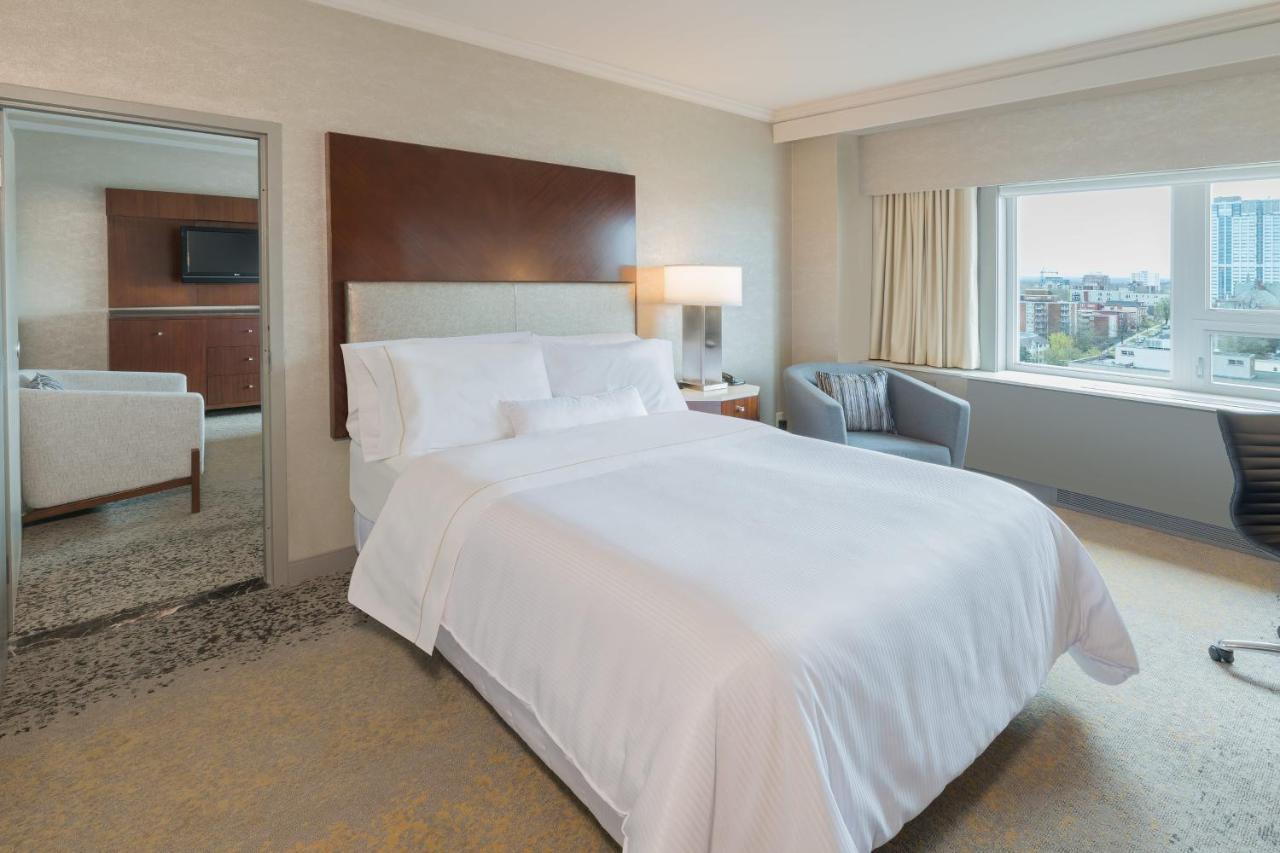The Westin Nova Scotian Hotel Halifax Eksteriør billede
