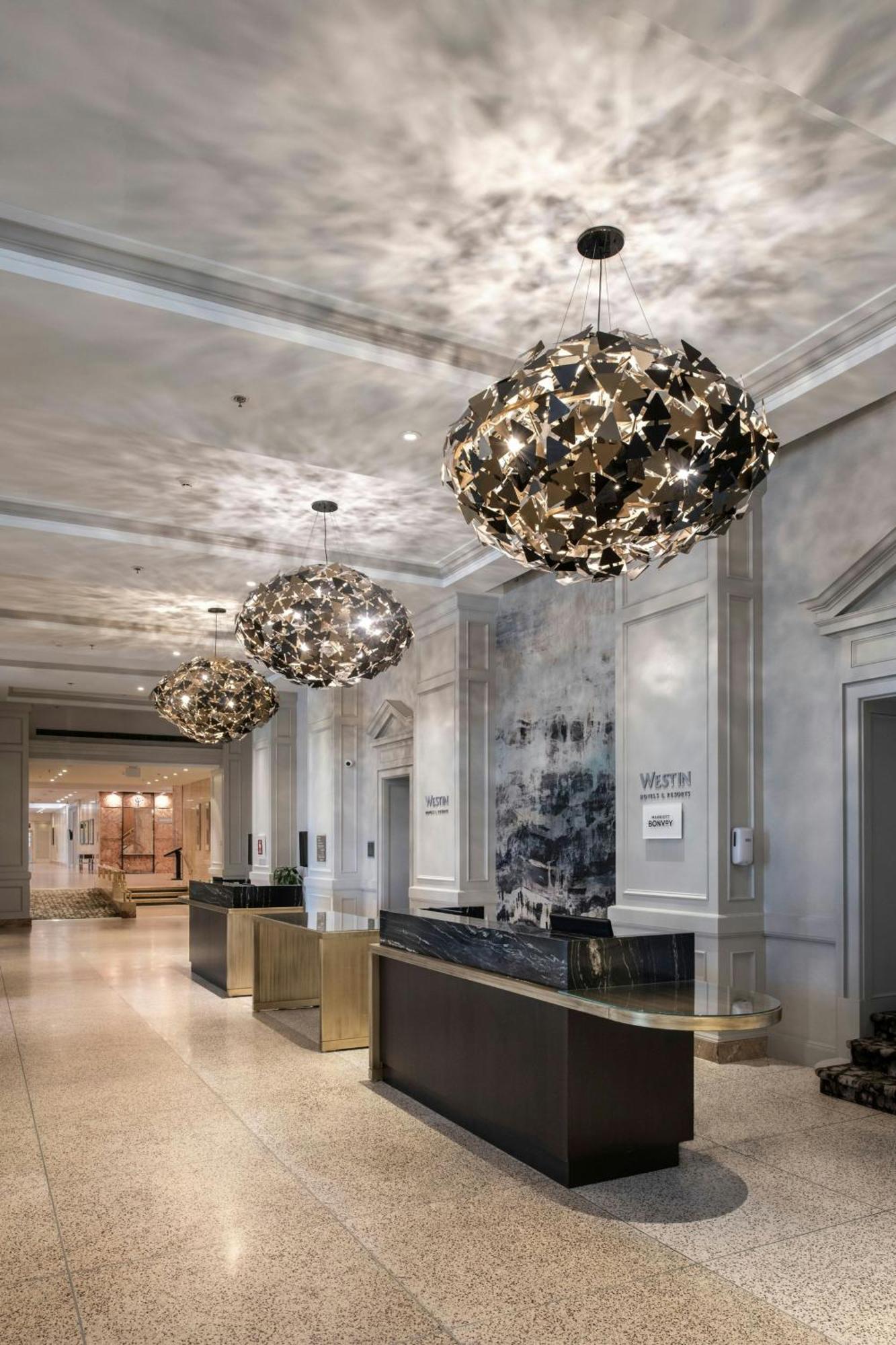 The Westin Nova Scotian Hotel Halifax Eksteriør billede