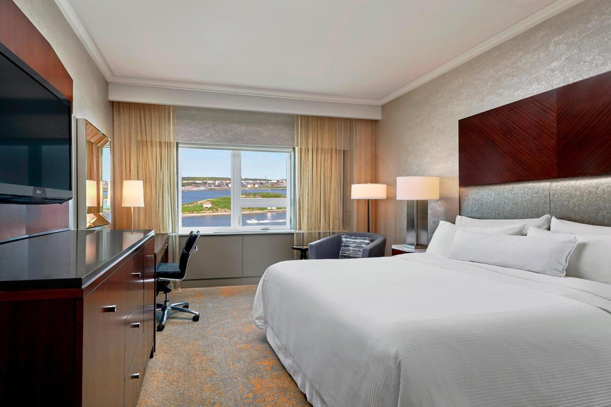 The Westin Nova Scotian Hotel Halifax Eksteriør billede